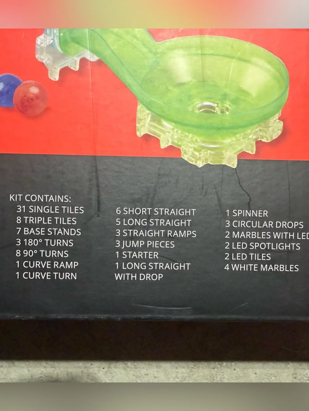 Discovery glow roll